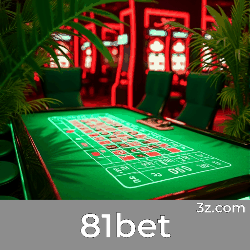 81bet: A Experiência Autêntica de Jogos de Mesa ao Vivo