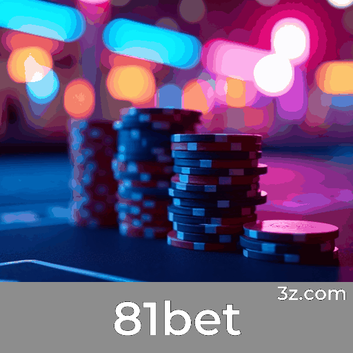 81bet: Apostas Esportivas Precisão e Excelência