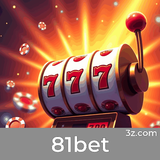 81bet: Apostas Esportivas Precisão e Excelência