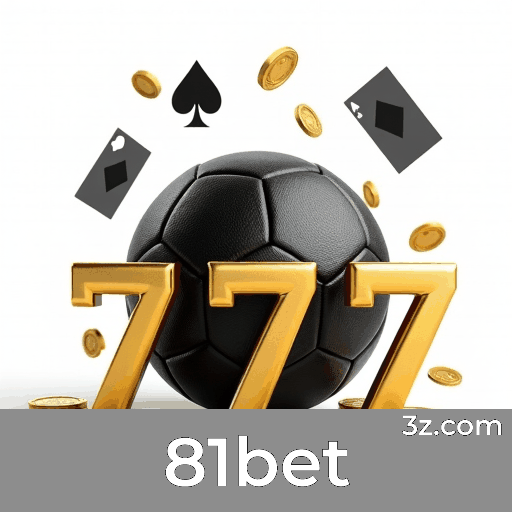 Descubra o Mundo dos Jogos de Qualidade com 81bet